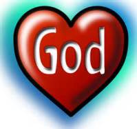 God heart