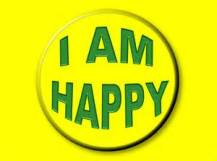 Happy - I am happy